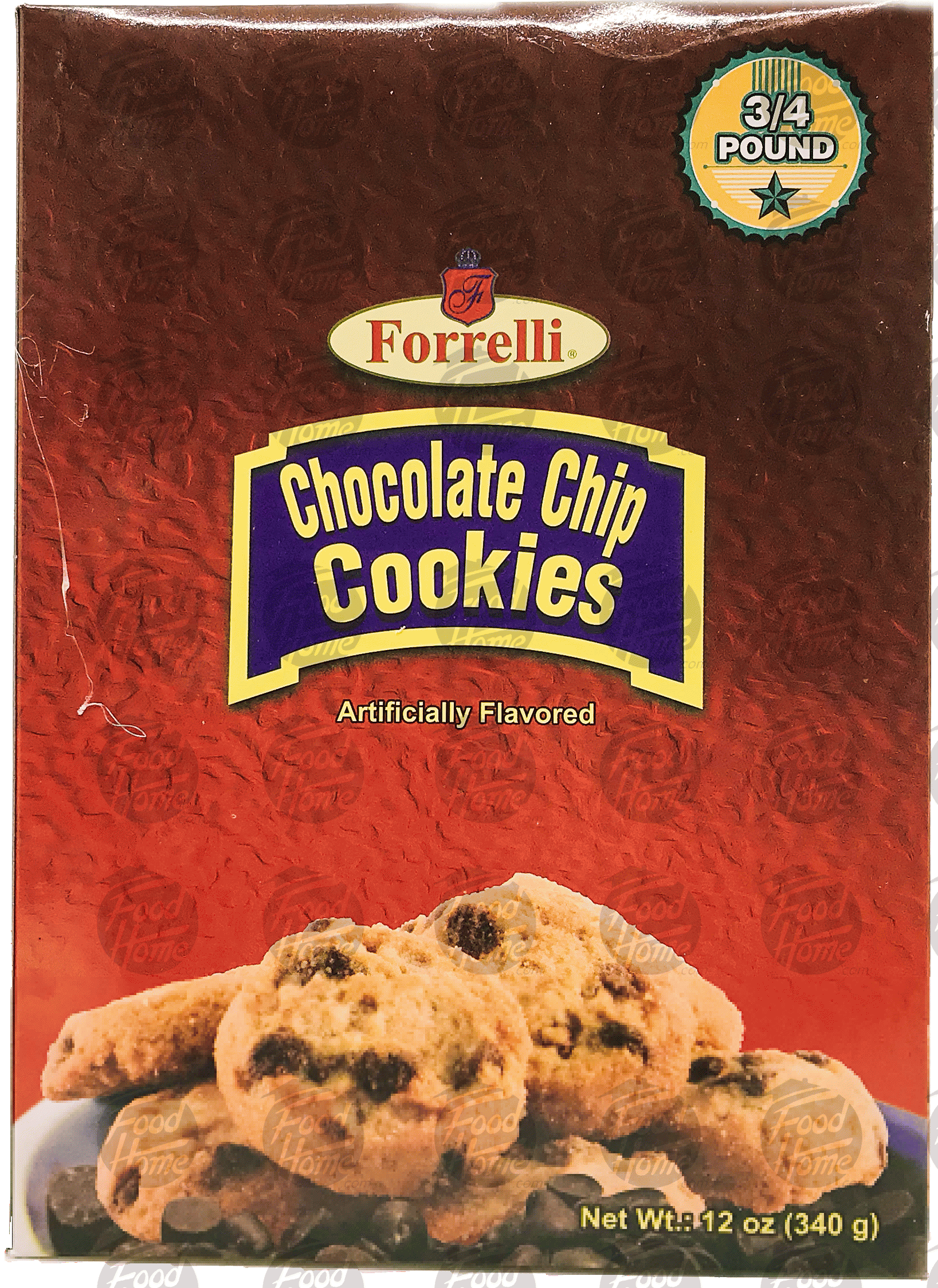 Forrelli  chocolate chip cookies Full-Size Picture